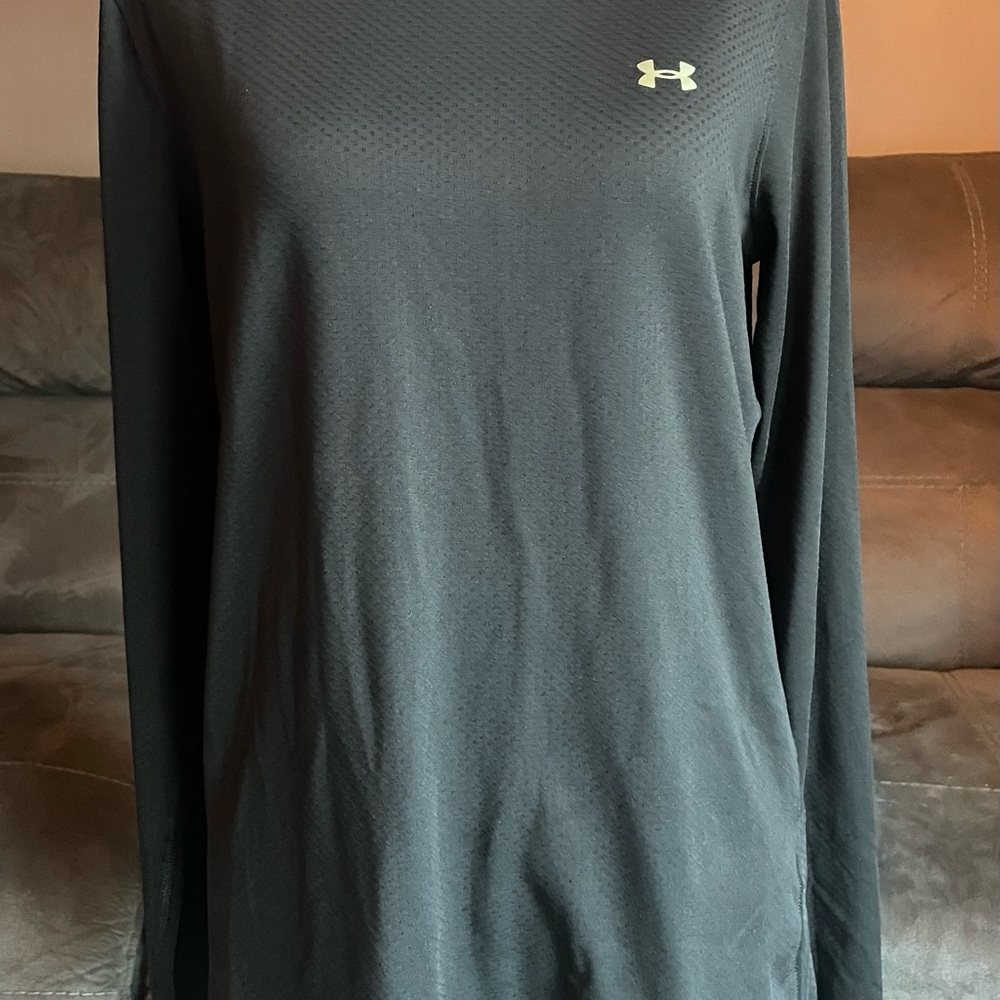 Under Armour compression shirt